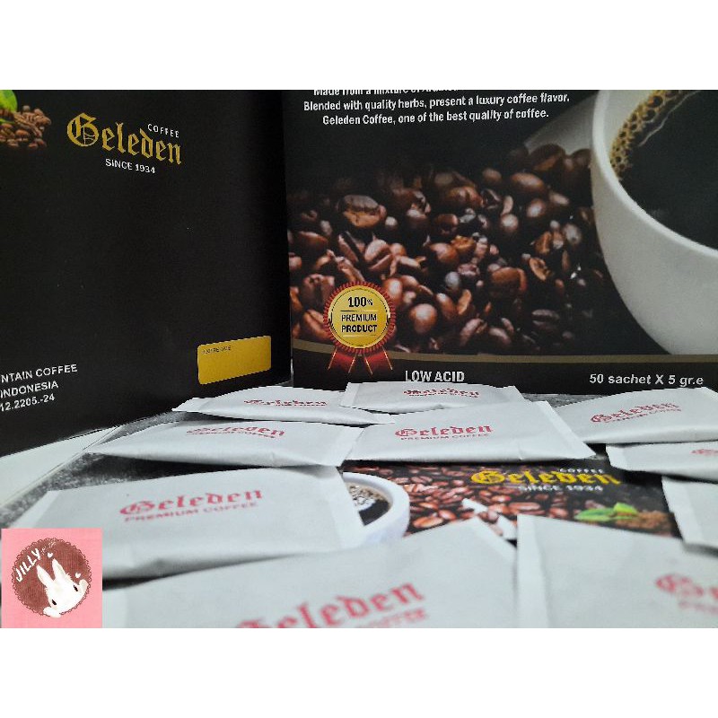 

Geleden Coffee Premium