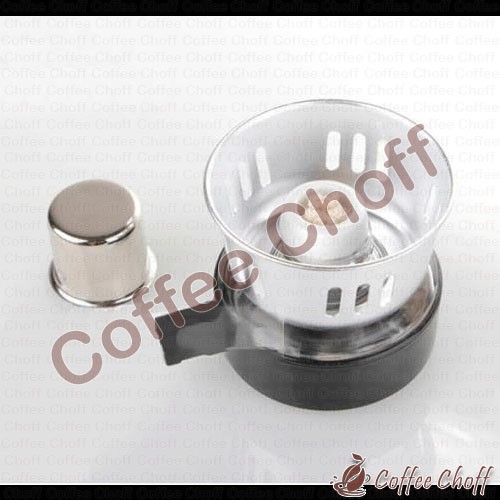 KOMPOR Spiritus Syphon Coffee Burner Untuk Syphon Hario Syphon Akebonno Kompor Spiritus Burner