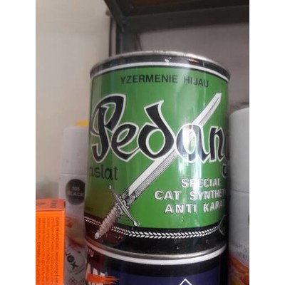 

Pedang Meni hijau 1 kg.