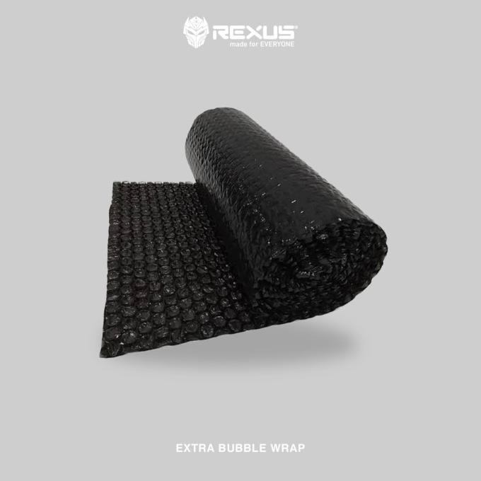 

EXTRA Bubble tambahan khusus produk REXUS