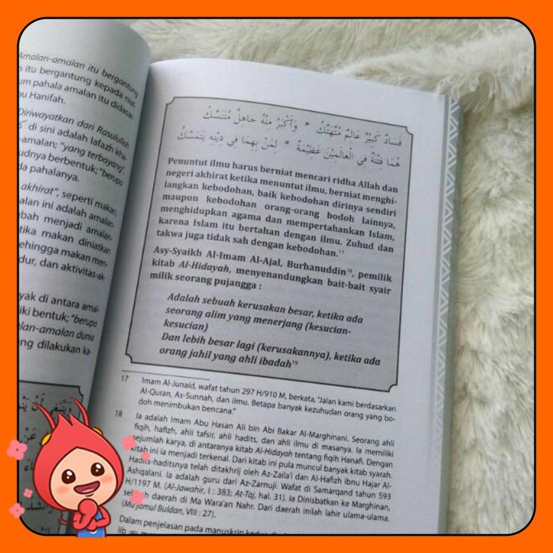 Buku syarah talim mutaallim terjemah lengkap kitab talim mutaallim