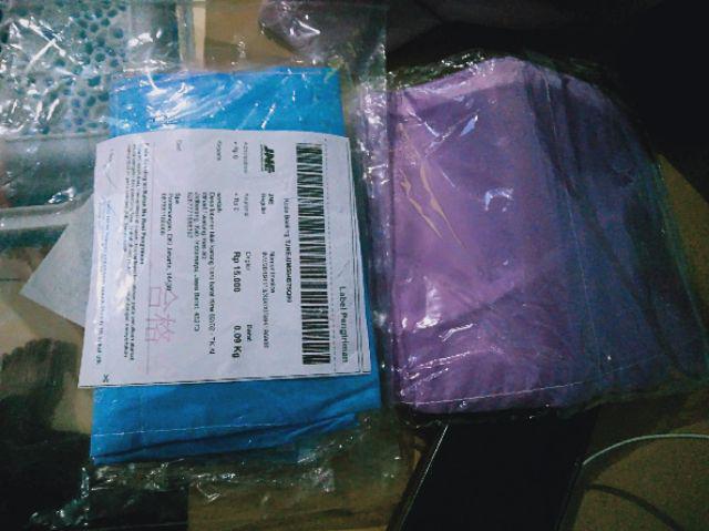 Pouch Underwear Sekat 16 Korean Pouch Storage Serbaguna Multifungsi