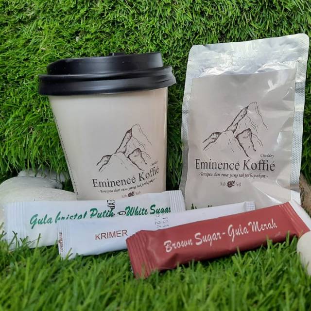 

Eminence Koffie