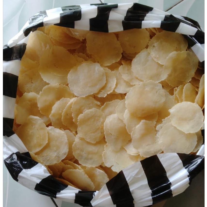 

Emping Melinjo Original Khas Jogja / 1KG