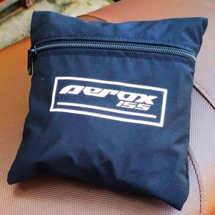 Sarung Jok Motor Aerox Waterproof / Cover Jok Yamaha Aerox