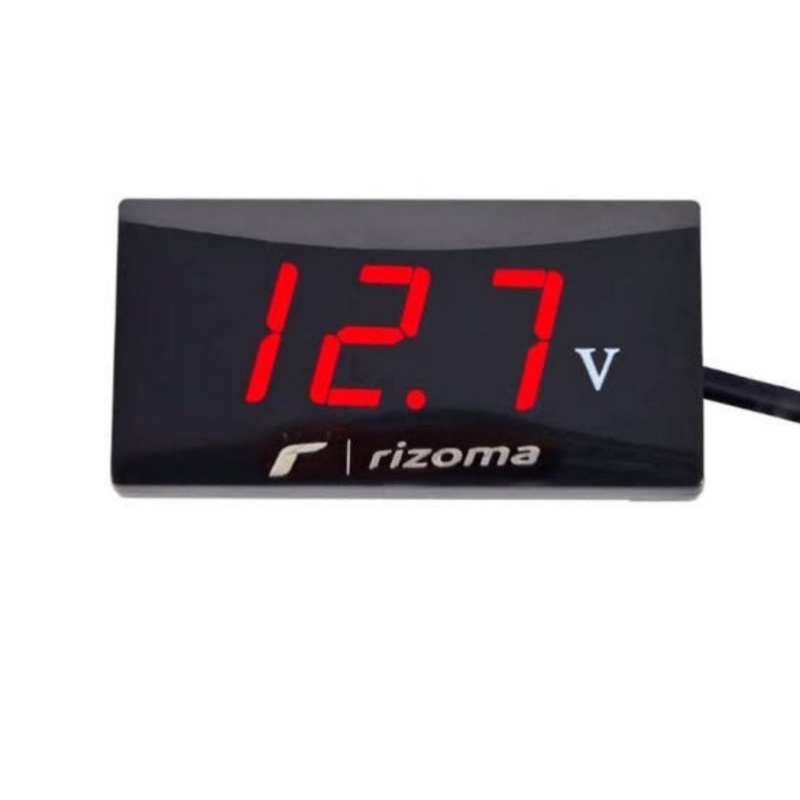 VOLT METER RIZOMA UNIVERSAL