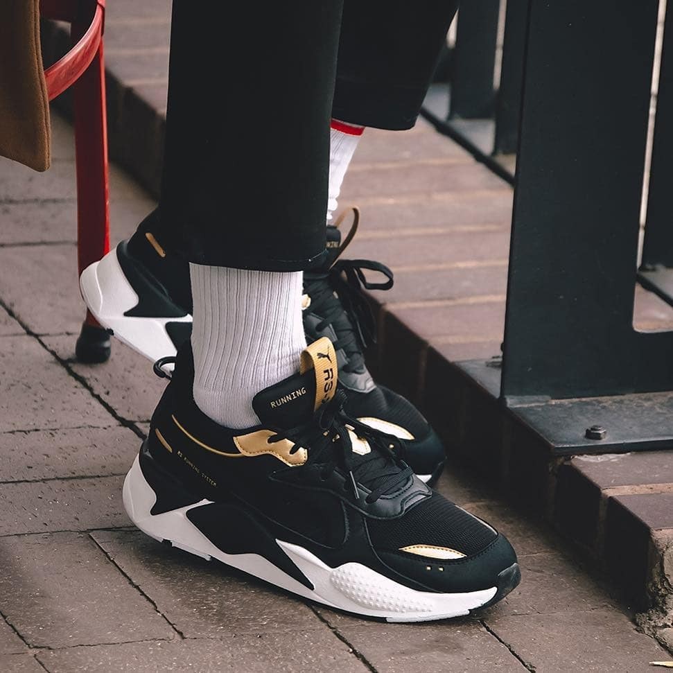 black gold puma rsx