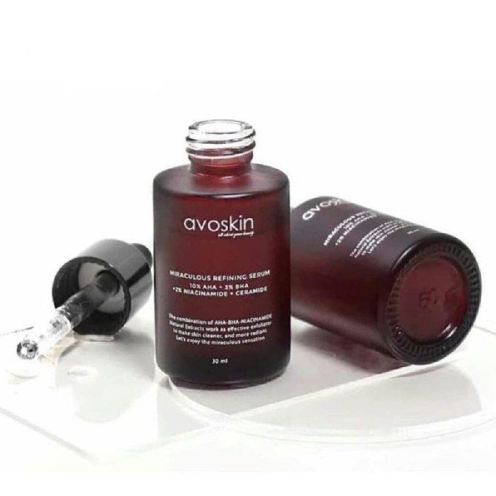 AVOSKIN Miraculous Refining Serum 30 ml BPOM