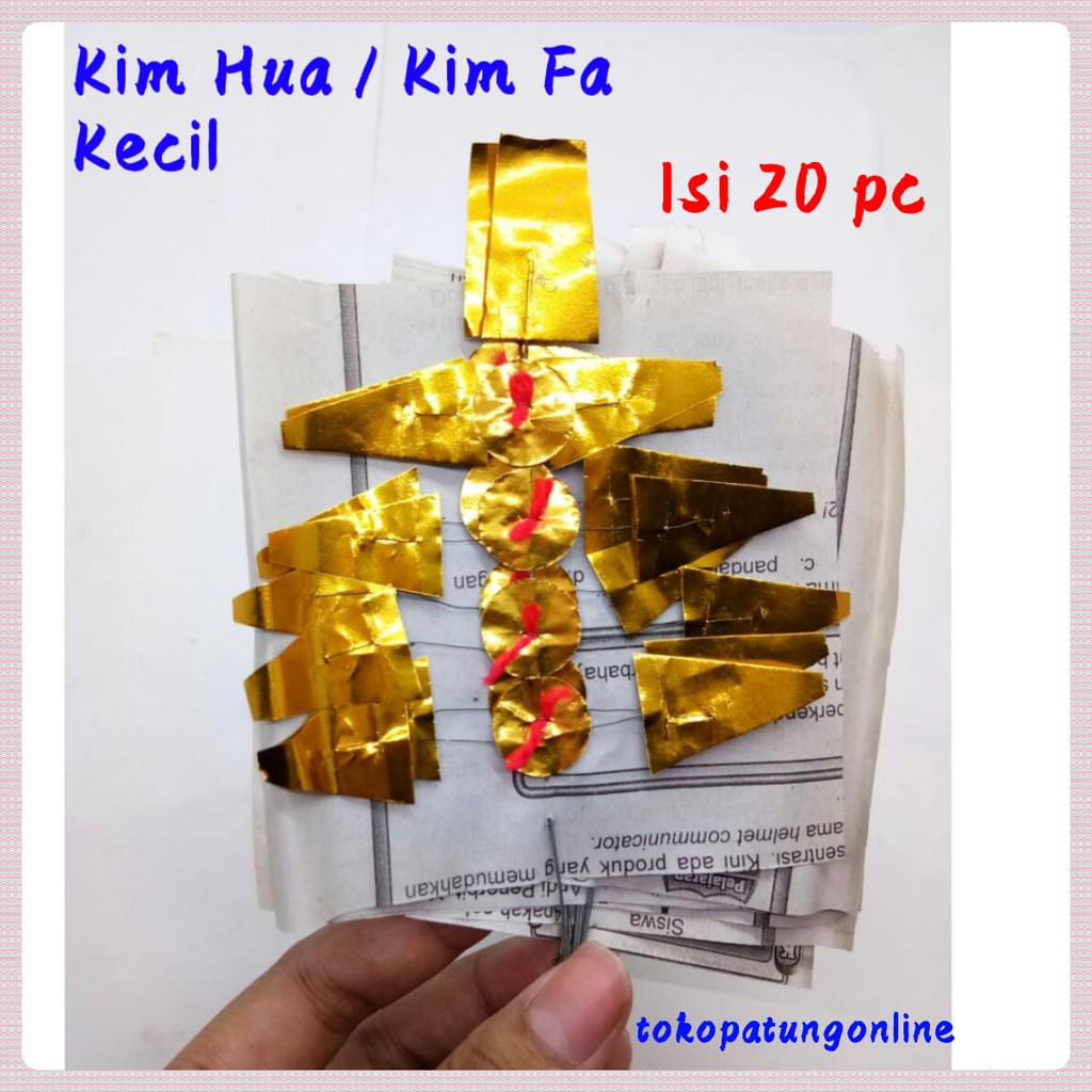 Kim Fa Kim Hua Kecil