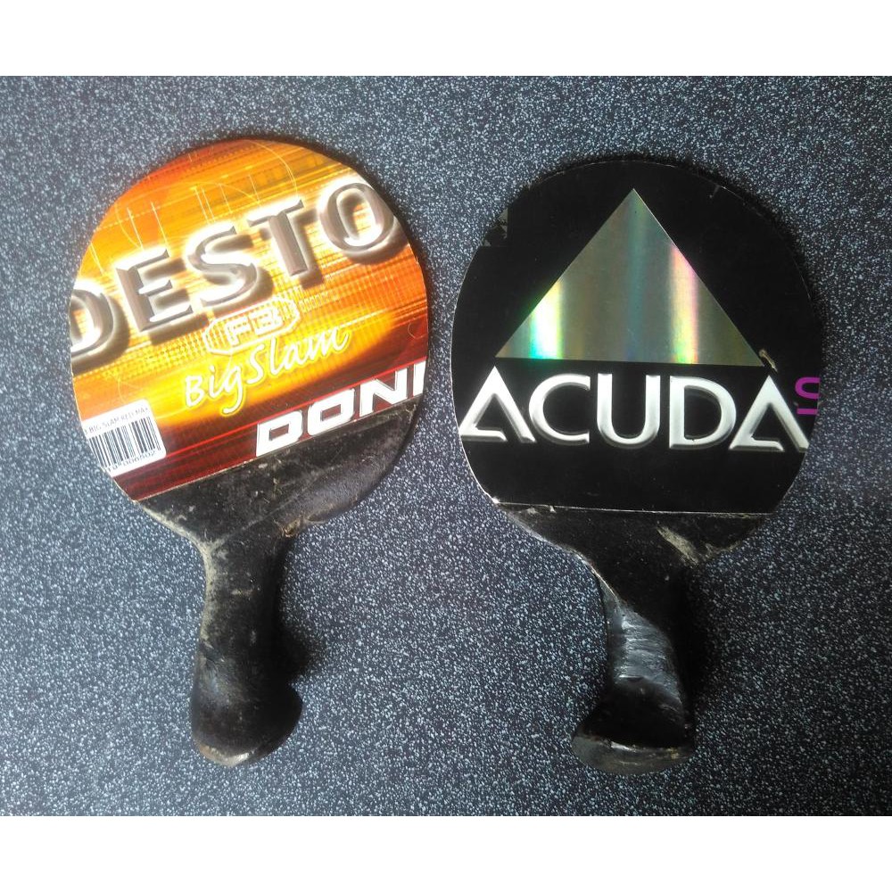 Bet Besi Tenis Meja - Bet Tenis Meja