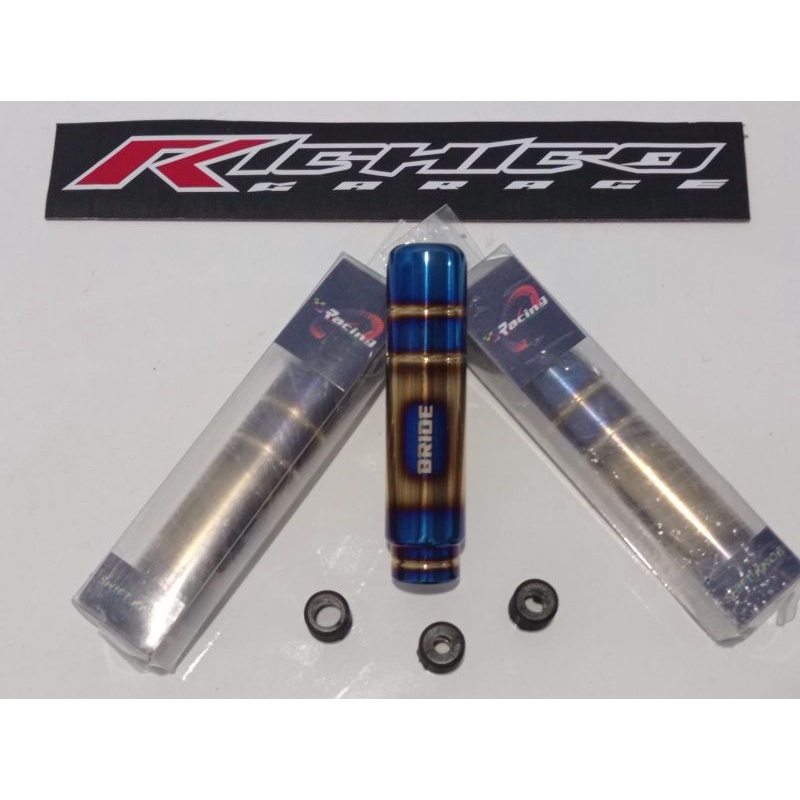 shift knob BRIDE, shift knob skunk2, shift knob specR, shift knob universal