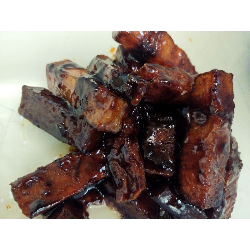 SAMCAN BBQ VEGETARIAN