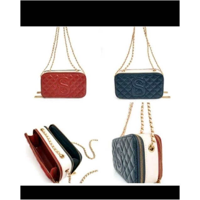 New Yura bag buttonscarves ice soda