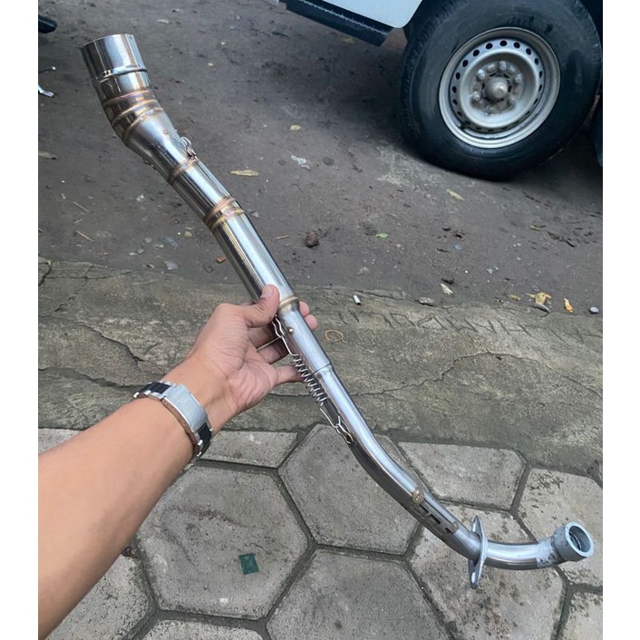 leher stenlis supra125 karisma ori dpj