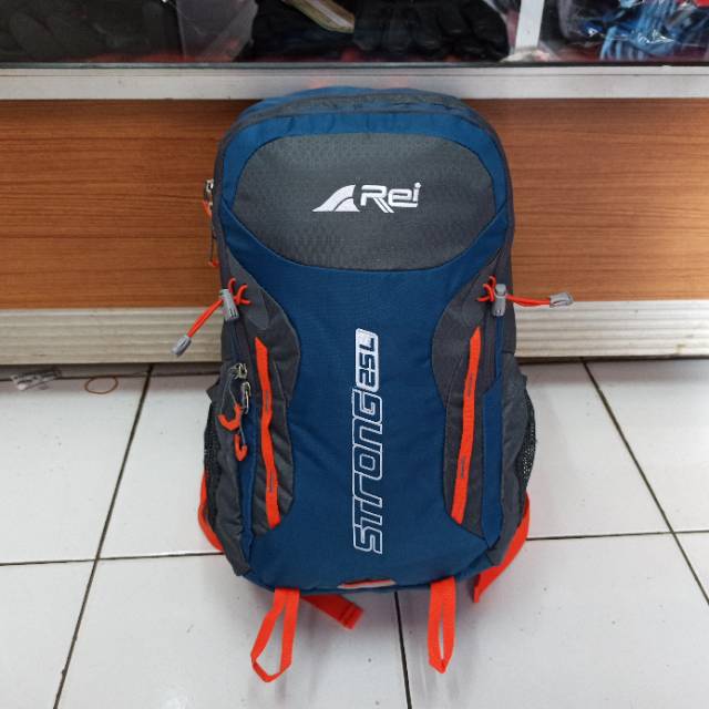 Tas Ransel Rei Strong 25L Original