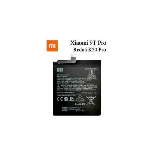 BATERAI XIAOMI REDMI K20 / K20 PRO / MI 9T PRO ( BP40 ) - BATTERY XIAOMI ORIGINAL 100%
