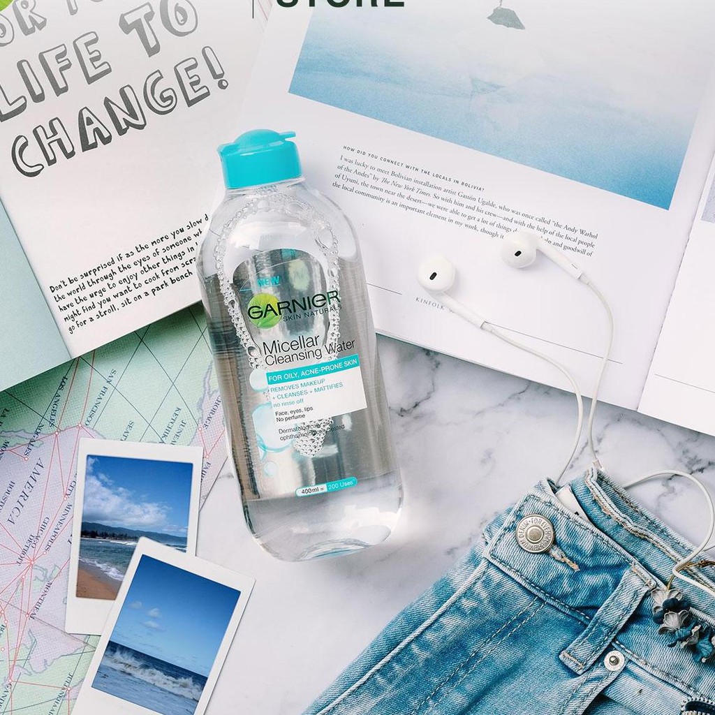 Cuci Gudang Garnier Micellar Water Blue Skin Care 400 Ml Twin Pack Pembersih Wajah Untuk Kulit Shopee Indonesia Cuci Gudang Garnier Micellar Water Blue Skin Care 400 Ml Twin Pack Pembersih Wajah Untuk Kulit Shopee Indonesia