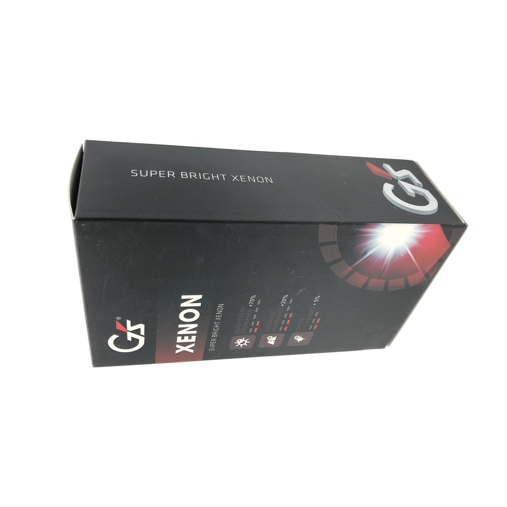 Bohlam HID Hir2 ATAU 9012 XENON BULB MERK GS V1651