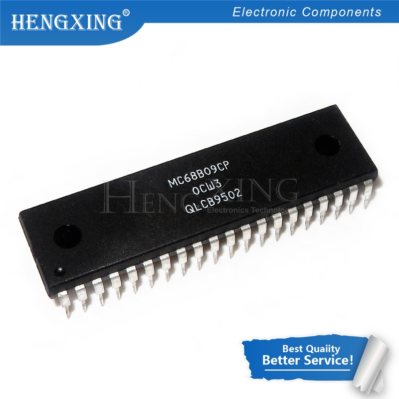 10pcs Ic HD68B09EP EF68B09EP MC68B09CP MC68B09P HD68B09 Um6507 DIP-40