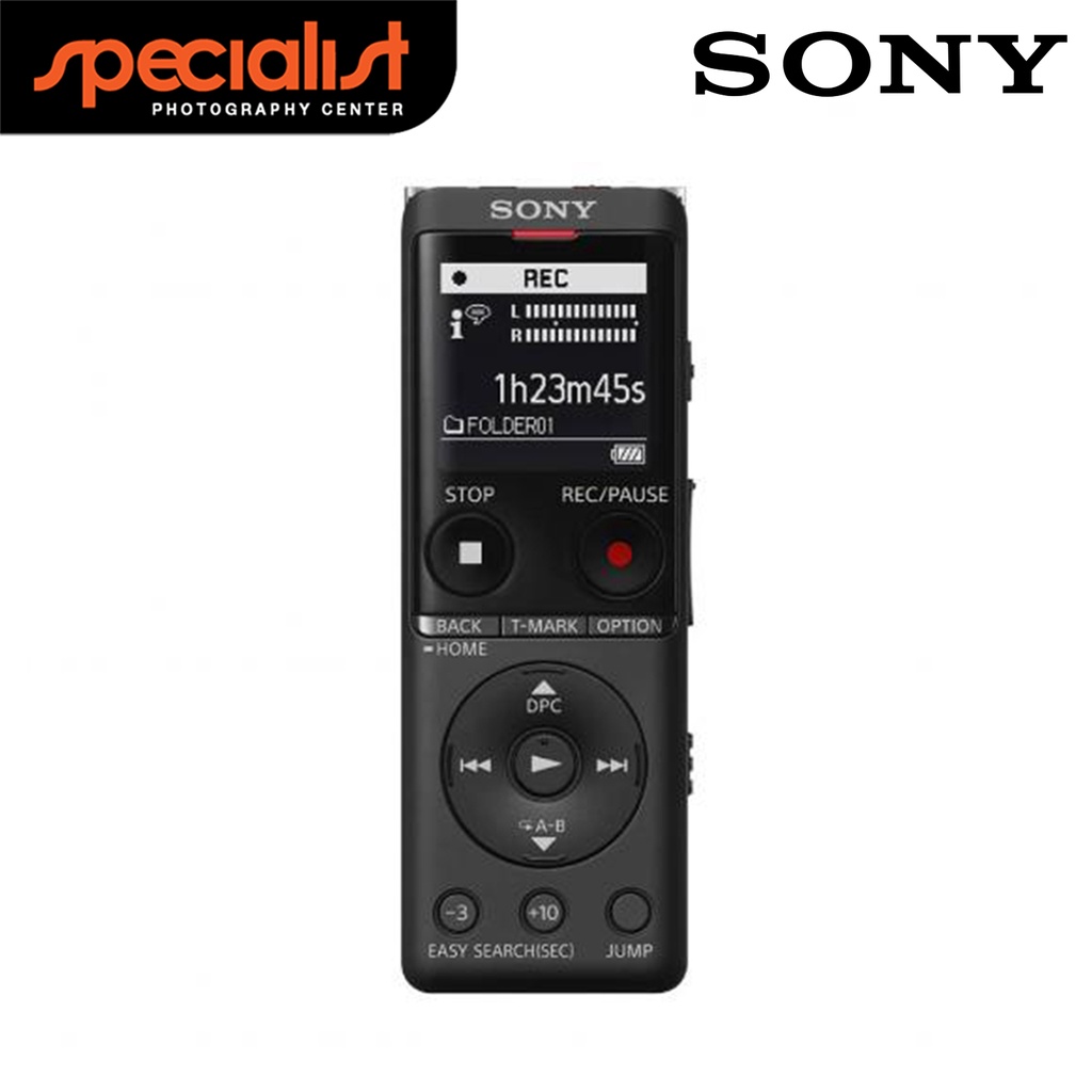 Sony Voice Recorder ICD-UX570F