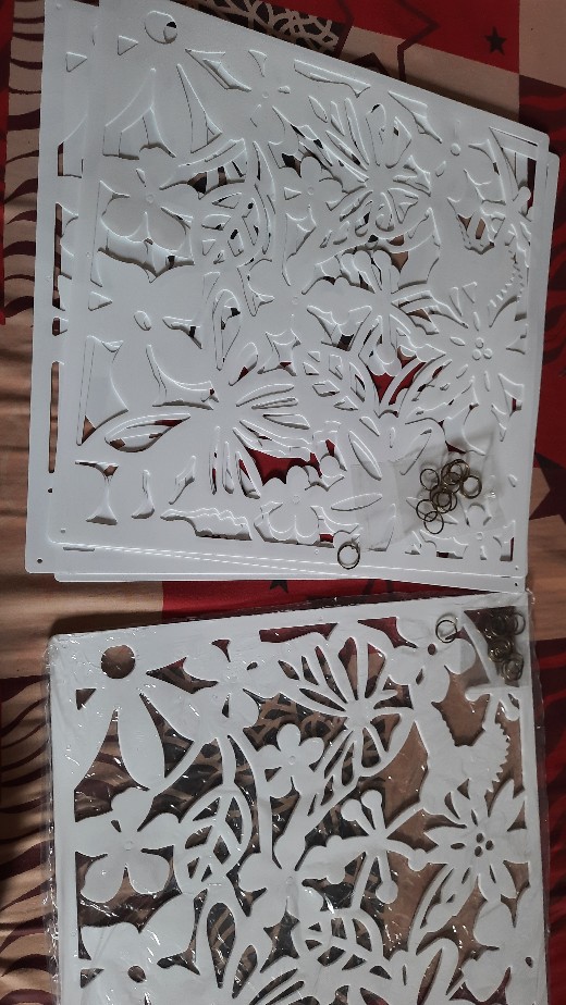 Penyekat Ruangan 1 Set Isi 4