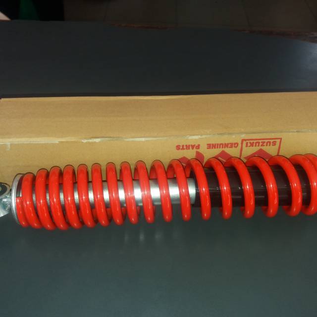 Shockbreaker belakang suzuki skydrive 125