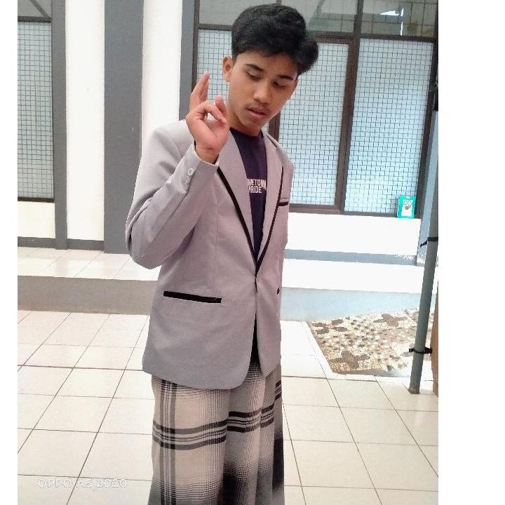 ™ jas dan blazer santri pondok pesantren ✫