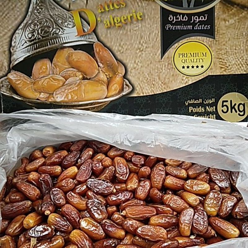 

kurma madu (5kg)