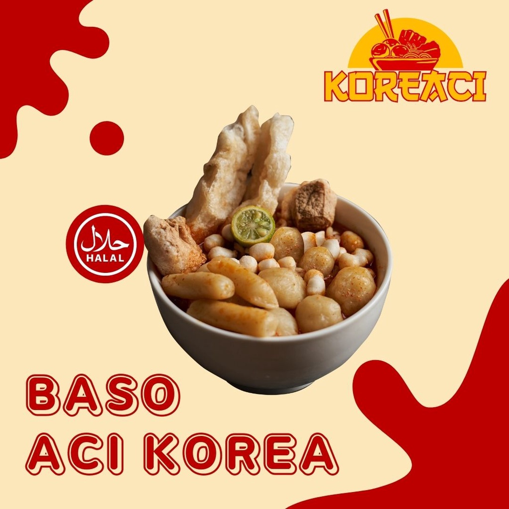 

BASO ACI KOREA BY KOREACI HALAL