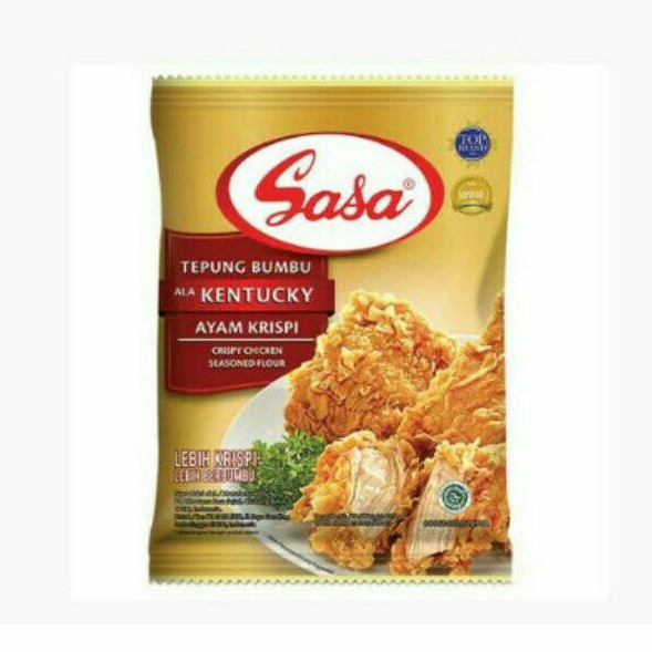 

SASA TEPUNG BUMBU ALA KENTUCKY 225 G