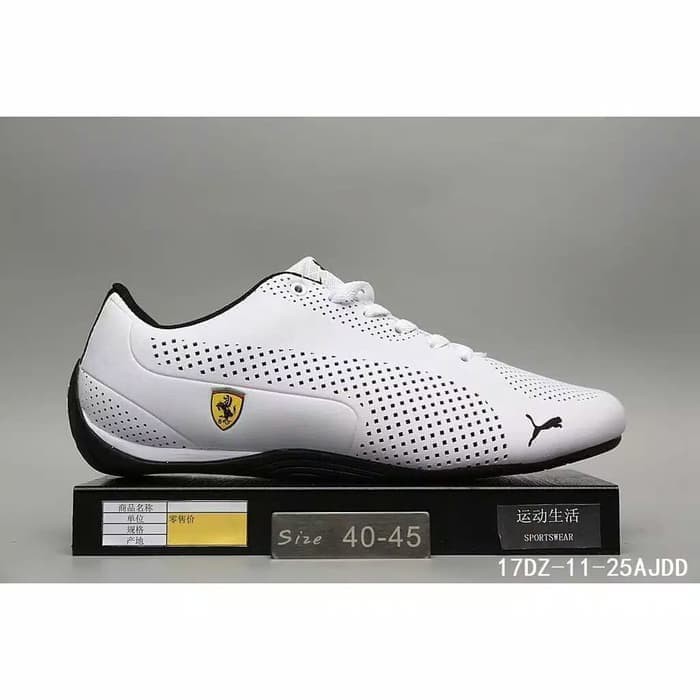 Sepatu Puma Ferrari Limited Edition Original