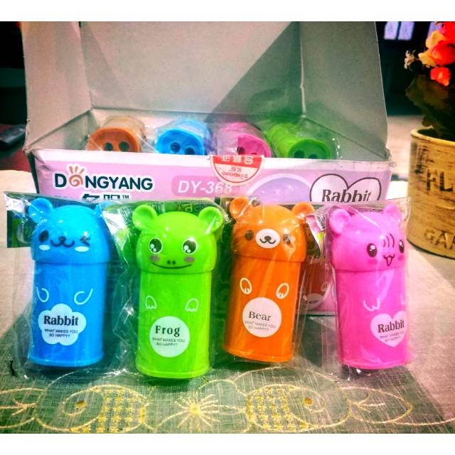 

Orotan, rautan karakter animal fancy