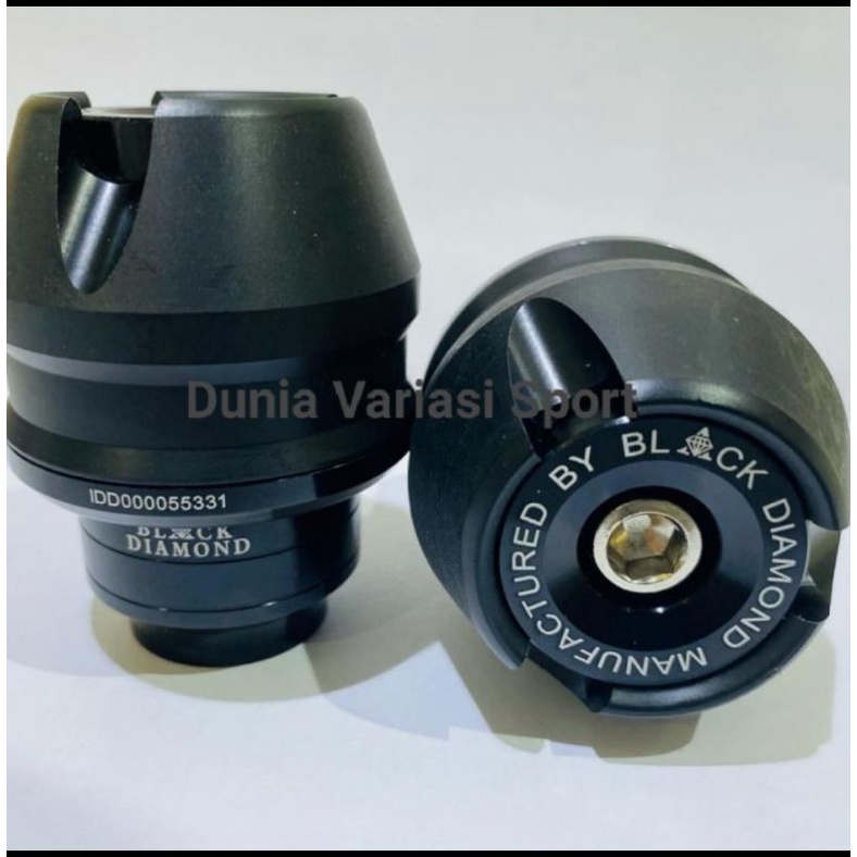 Jalu As Roda Depan Jumbo Black Diamond New Model Nmax Pcx Freego ADV