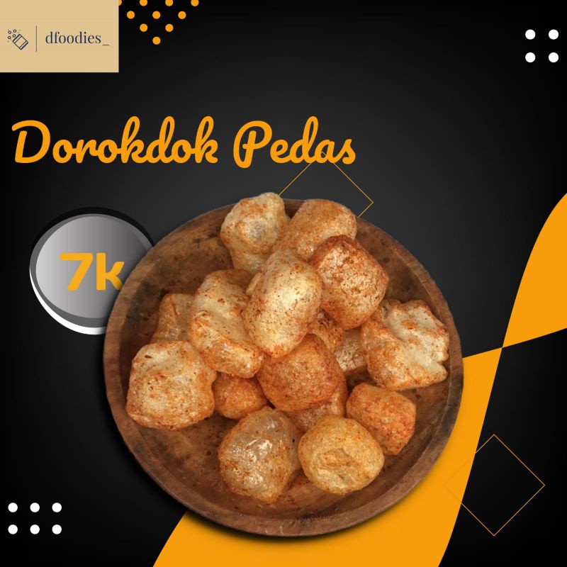 

Dorokdok Pedas