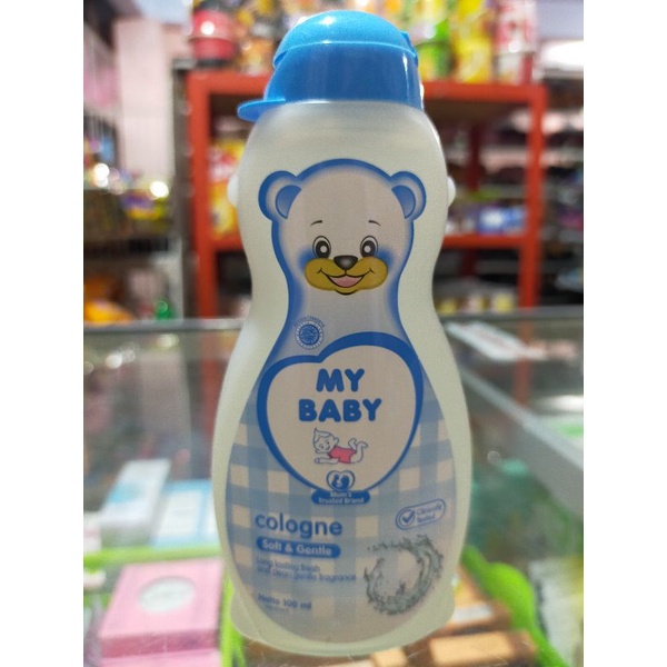 my baby COLOGNE 100ml