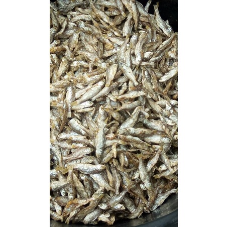 

ikan bilis bilih asli singkarak kualitas premium 100gr
