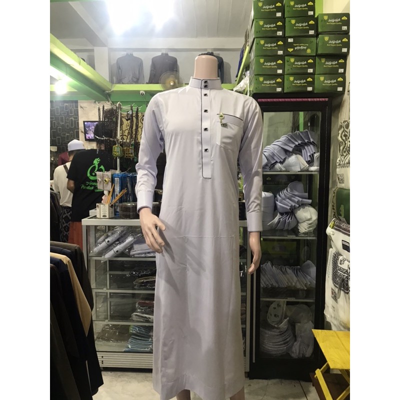 gamis annun saudy stabilo