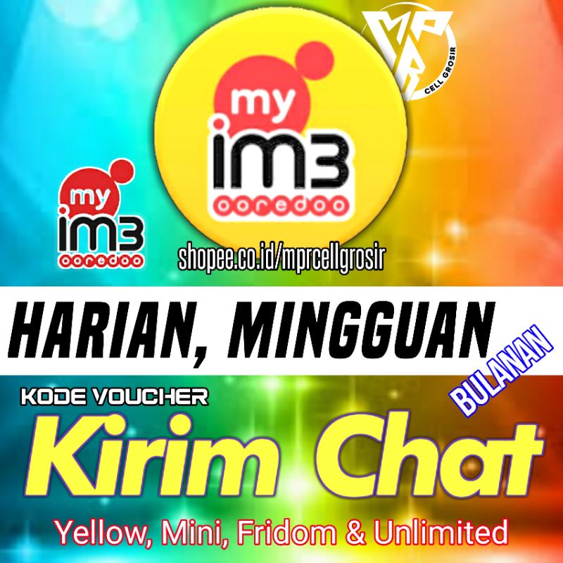 Kode VOUCHER Indosat 2GB,2,5GB, 3GB,5,5GB,20GB 5Hari-30hari