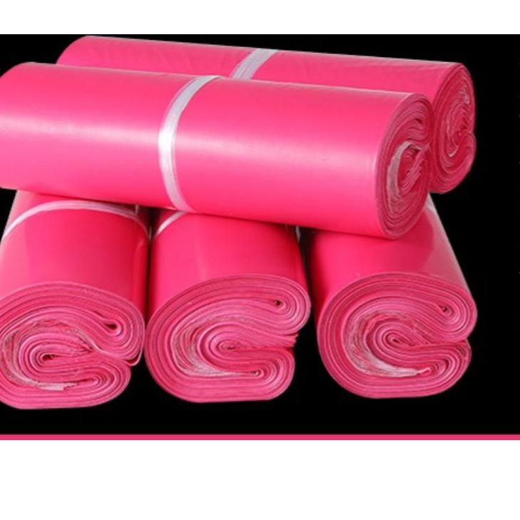 

Terlaris.. 60x70 Polymailer Plastik Sealed - 10 lembar