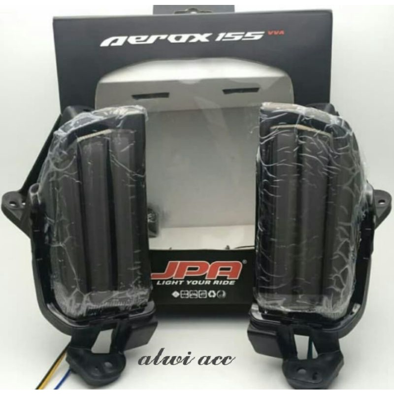 LAMPU Sen Senja AEROX 155 JPA LED