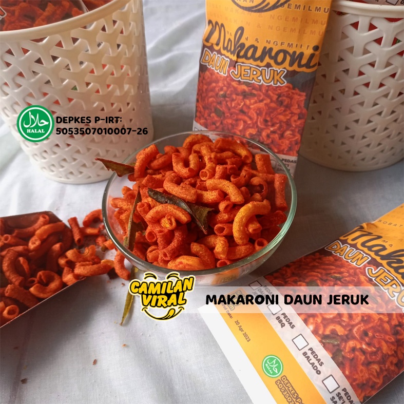 

☑️ (RESELLER Rp 5.496) CAMILAN VIRAL BASRENG, MAKARONI, KERIPIK PISANG, POPCORN CARAMEL, MIE KREMES 60G