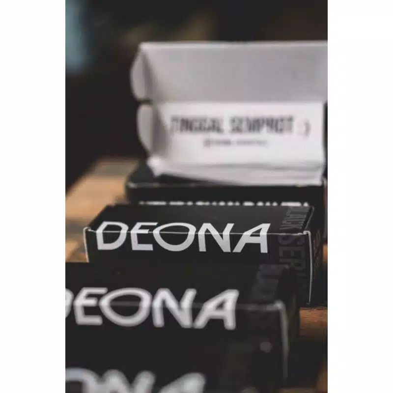 Jual Ready With Box Deona Essentials Natural Deodoran Spray Umrah Shopee Indonesia