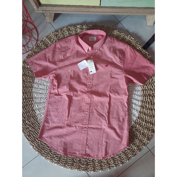 Giordano Oxford, KEMEJA GIORDANO, KEMEJA GIORDANO COWOK, KEMEJA GIORDANO ORIGINAL