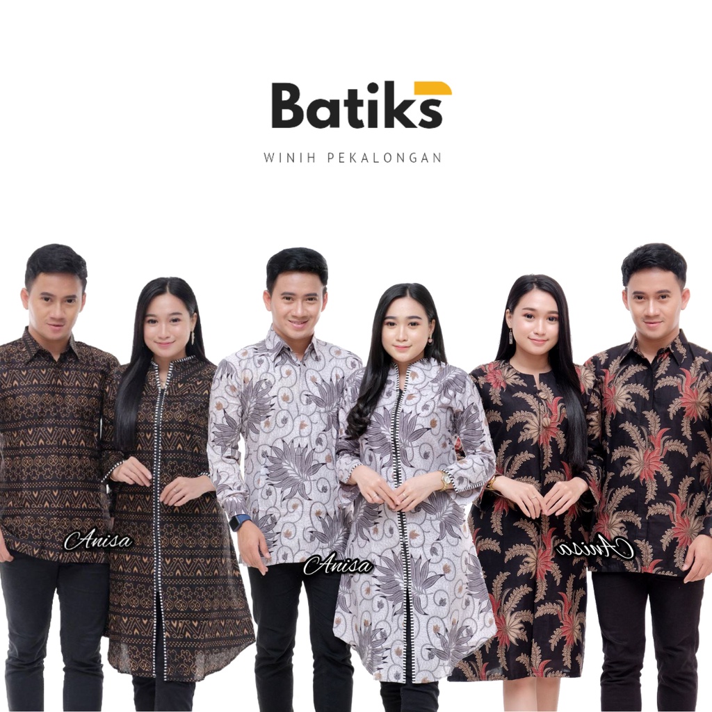 ATASAN WANITA, SET, BAJU BATIK WANITA, BAJU BATIK, BAJU COUPLE, BATIK COUPLE, BAJU BATIK COUPLE, BAJ