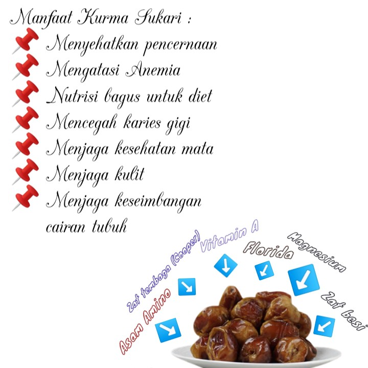 

kurma sukari 3kg