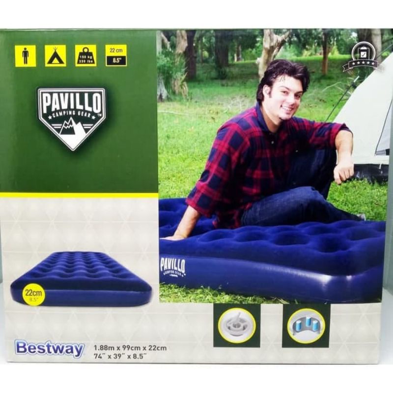 kasur angin Bestway twin