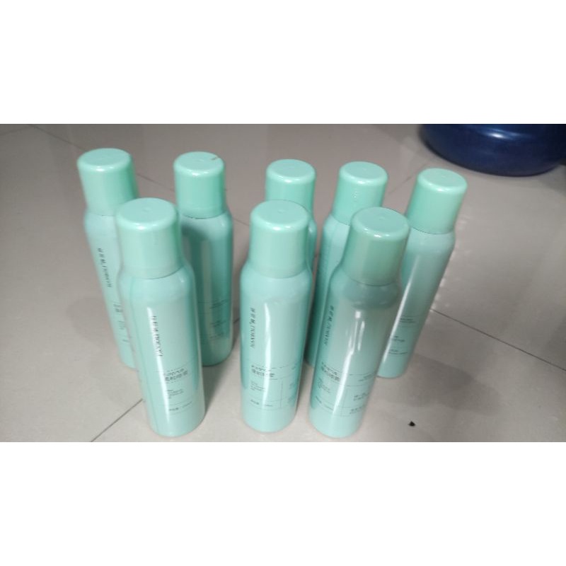 Hair Dry Shampoo 150ML Spray Rambut Anti Lepek 蓬松喷雾