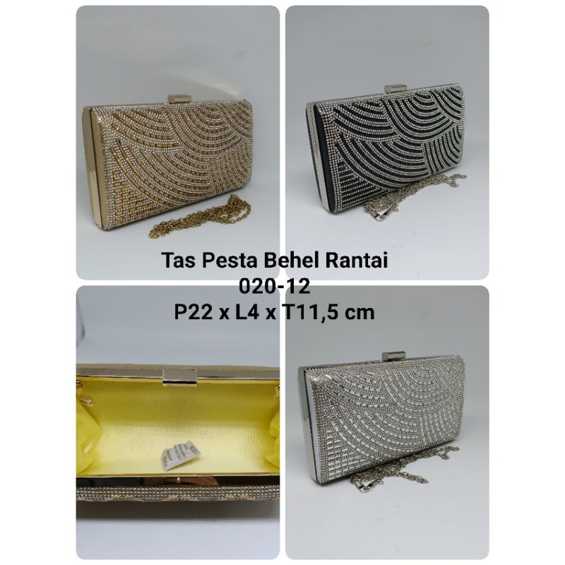 Tas Pesta Behel import 020-12