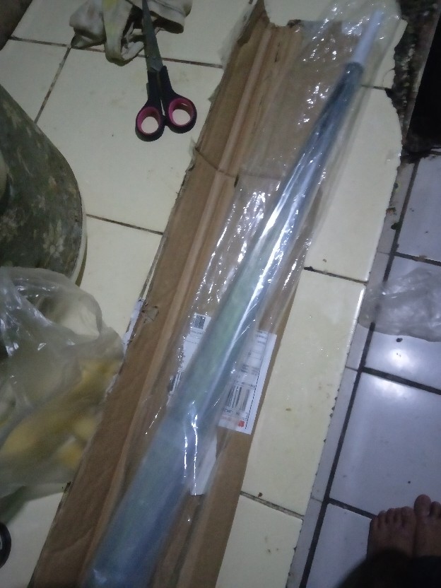 Payung Transparan Bening Umbrella Transparant Korea Japan Best Quality