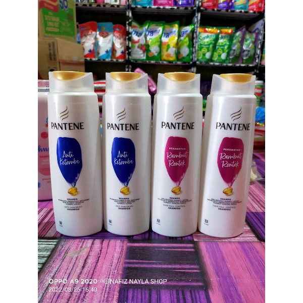 Shampo Pantene 160ml /210ml /290ml